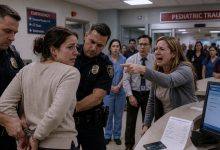 Photo of My Best Friend Claimed I Pushed Her Son at the Park… But What He Whispered in the ER Changed Everything