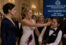 Photo of My Brother Laughed When His Fiancée Humiliated Me in Front of Everyone — Minutes Later, the Entire Ballroom Discovered My Secret