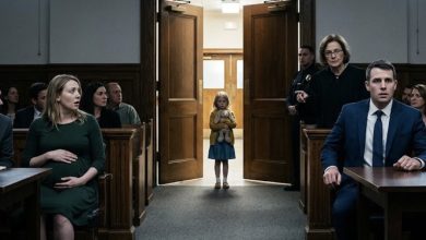 Photo of A Pregnant Wife Waived All Her Rights In Court, But The Judge’s Next Move Changed Everything