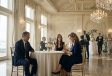 Photo of A Wealthy Bride Tried to Humiliate Her In-Laws at the Reception, Unaware of the Shocking Truth About the Groom’s Father.