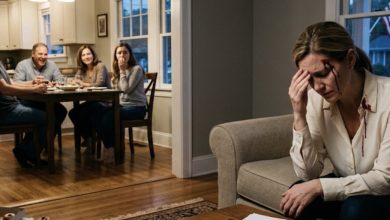 Photo of “I walked into my home to surprise my wife, only to find her injured and being forced to sign over her property. Here is how I destroyed the people who did it.”