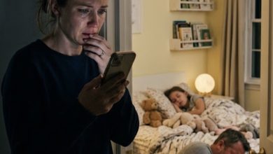 Photo of My Daughter Said Someone Was Sleeping Beside Her Every Night—When I Checked the Camera, I Couldn’t Believe Who It Was