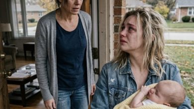 Photo of My Husband’s Lover Knocked on My Door With a Baby… Then Revealed a Secret That Destroyed Everything
