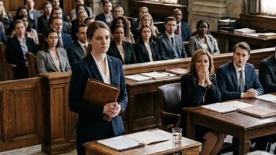 Photo of They Tried to Take My Inheritance in Court, But One Document Exposed Their Biggest Secret