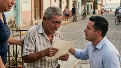 Photo of He Thought His Son Had Rejected Him Forever—Then a DNA Test Revealed the Truth