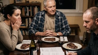 Photo of His Daughter Thought He Had Nothing Left to Give Until Hidden Documents Changed Everything