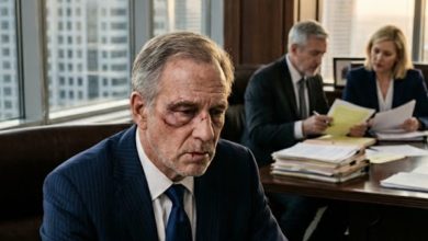 Photo of A Wealthy Businessman Reached His Breaking Point After a Family Betrayal—and Took Back Control of His Future