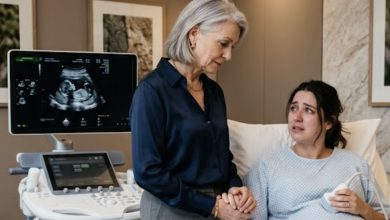 Photo of What One Grandmother Uncovered Before Her Granddaughter’s Birth Led to a Life-Changing Reckoning