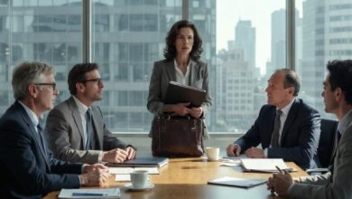 Photo of They Treated Me Like Office Furniture Until They Learned My Signature Could Destroy Their Biggest Deal in Company History