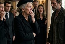 Photo of She Thought She Had Buried Her Husband, Until One Message Exposed Decades of Lies and a Lost Son