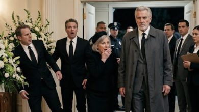 Photo of My Sons Tried to Bury My Husband’s Secrets Along With Him—Until He Walked Back Into the Funeral Home Alive