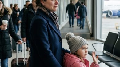 Photo of After Her Family Canceled Her Ticket and Flew Without Her, One Quiet Decision Changed Everything