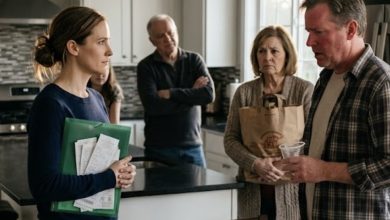 Photo of Everyone Arrived Expecting a Birthday Feast, But One Cold Stove Revealed a Secret No One Saw Coming