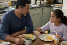 Photo of My Eight-Year-Old Niece Asked If She Was Allowed to Eat—What I Discovered Changed Our Family Forever
