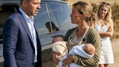 Photo of He Thought His Ex Had Lost Everything Until One Glance at Her Babies Changed His Life Forever