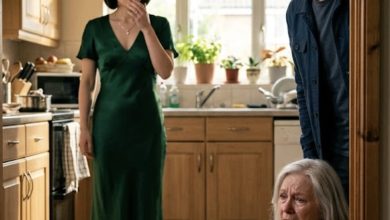 Photo of The Woman I Planned to Marry Was Hurting My Mother Behind Closed Doors—One Forgotten Passport Exposed Everything