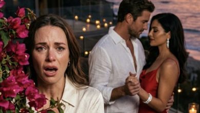 Photo of Four Days After Our Wedding, I Caught My Husband Dancing With His Ex in Our Villa—What She Said Next Changed Everything