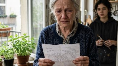 Photo of I Walked Away From My Son’s House With Nothing—Then His Handwritten Letter Arrived