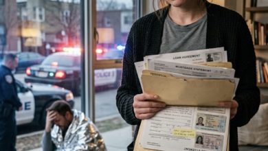 Photo of He Thought Cheating Would Break Me—Then I Opened the Folder With My Name on It