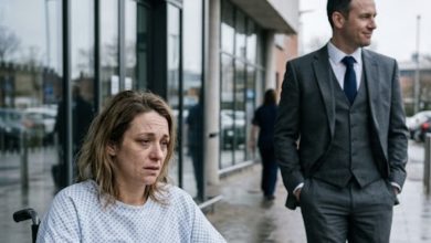 Photo of He Laughed While Demanding My House and Car During My Hospital Stay — But He Never Saw My Revenge Coming