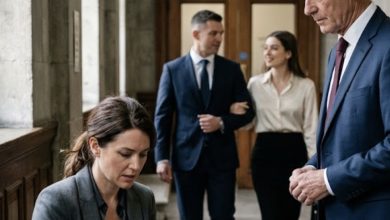 Photo of My Ex-Husband Mocked Me Outside Court—Hours Later, One Declined Card Destroyed His Perfect Revenge Story
