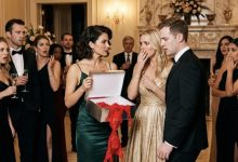 Photo of They Mocked Me in Front of the Elite Until I Opened the Scandal That Brought Police to the Ballroom