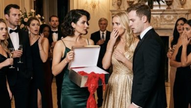 Photo of They Mocked Me in Front of the Elite Until I Opened the Scandal That Brought Police to the Ballroom
