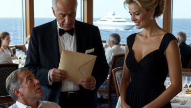 Photo of They Locked Their Daughter in a Dark House While Cruising the Caribbean—Then Grandpa Walked Into the Buffet With Proof