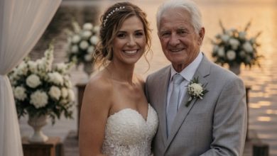 Photo of His Children Expected Me to Get Nothing, Until His Final Letter Revealed the Truth