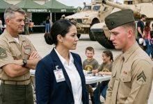 Photo of When I Said “Fury Ten,” The Entire Military Base Went Silent