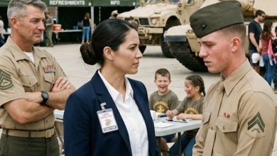 Photo of When I Said “Fury Ten,” The Entire Military Base Went Silent