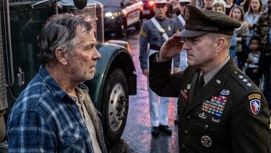 Photo of A DEAD SOLDIER, A HIDDEN DAUGHTER, AND THE SALUTE THAT EXPOSED A NATIONWIDE CONSPIRACY