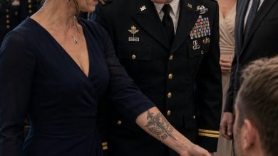 Photo of A Simple Graduation Ceremony Turned Into the Day Her Son Learned the Truth About His Mother’s Hidden Past