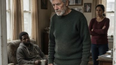 Photo of AFTER MY DAUGHTER CHOSE HER HUSBAND OVER ME, I LEFT QUIETLY—THEN HIS ENTIRE WORLD STARTED FALLING APART