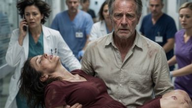 Photo of AFTER SIX YEARS OF SILENCE, I OPENED A SECRET FOLDER IN MY HOSPITAL BED AND BROUGHT DOWN THE MAN WHO DESTROYED MY LIFE