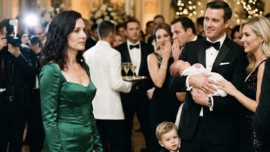 Photo of HE CALLED THEM HIS LEGACY IN FRONT OF THE ENTIRE BALLROOM—THEN ONE DOCUMENT CHANGED HIS LIFE FOREVER