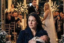 Photo of MY HUSBAND THREW ME AND OUR BABY INTO THE SNOW—THEN I RUINED HIS PERFECT WEDDING IN FRONT OF EVERYONE