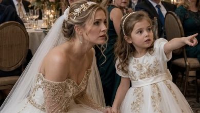 Photo of Minutes After Saying “I Do,” My 5-Year-Old Revealed the Betrayal That Destroyed My Marriage