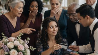Photo of PART 3:My Family Set a $4,386 Trap for Me at Dinner—They Never Expected to Leave With the Bill