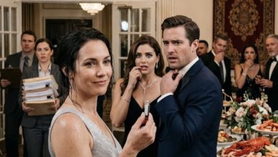 Photo of MY HUSBAND CALLED ME INCOMPETENT IN FRONT OF EVERYONE—THEN THE FBI WALKED INTO THE PARTY