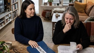 Photo of HER FAMILY TREATED HER LIKE AN ATM FOR YEARS—UNTIL THE RECEIPTS EXPOSED THE TRUTH