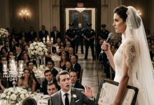 Photo of I EXPOSED MY GROOM DURING OUR WEDDING RECEPTION—AND THE POLICE WERE ALREADY WAITING AT THE DOOR