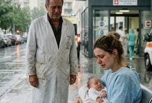 Photo of AT THE HOSPITAL, I LEARNED MY BABY’S FATHER NEVER ABANDONED US—HE DIED ON HIS WAY HOME