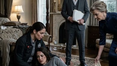 Photo of PART 4:HE SAID IT WAS A PRIVATE FAMILY MATTER… UNTIL HE REALIZED THE WOMAN SAVING HIS WIFE WAS A DETECTIVE