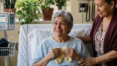 Photo of THEY CALLED HER DELUSIONAL… BUT THE ULTRASOUND REVEALED A SHOCKING SECRET THAT SAVED HER LIFE
