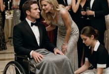 Photo of EVERYONE LAUGHED WHEN MY FIANCÉE CALLED ME A “CRIPPLE”—UNTIL I STOOD UP AND EXPOSED THEM ALL