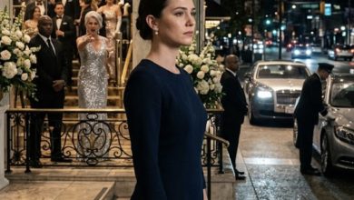 Photo of SHE ORDERED SECURITY TO REMOVE ME FROM THE GALA—THREE HOURS LATER, THE HOTEL, THE LAND, AND $24 MILLION WERE MINE