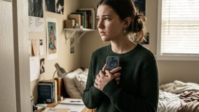 Photo of I RECORDED MY STEPFATHER FROM UNDER THE BED… THEN THE POLICE ARRIVED