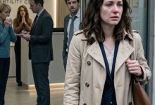 Photo of SHE WALKED AWAY… UNTIL ONE PHONE CALL EXPOSED AN EVEN DARKER SECRET