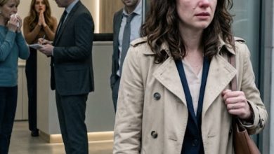 Photo of SHE WALKED AWAY… UNTIL ONE PHONE CALL EXPOSED AN EVEN DARKER SECRET